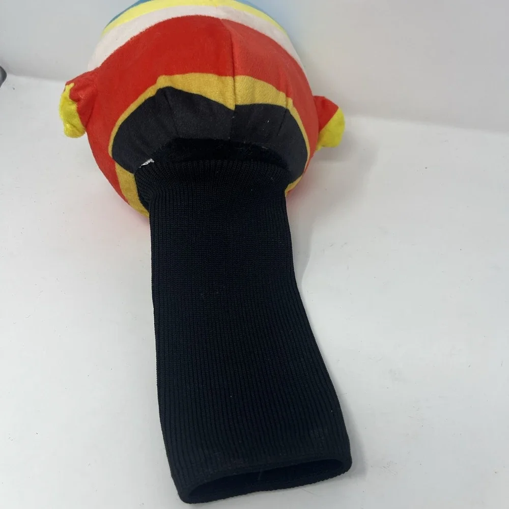 SOUTH PARK Eric Cartman Golf Club Driver Head Cover Plush Curto Toy
